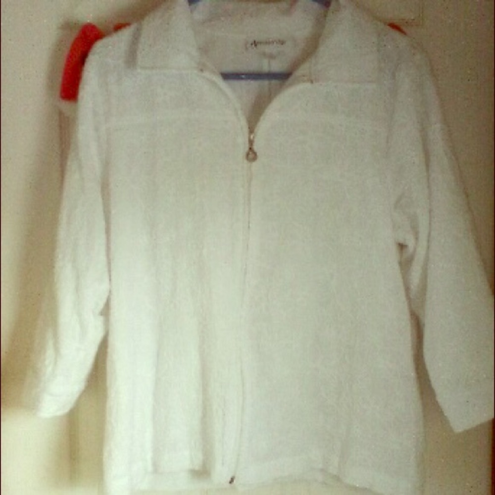 Lace coat